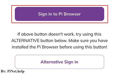 Pi Network Mainnet Checklist