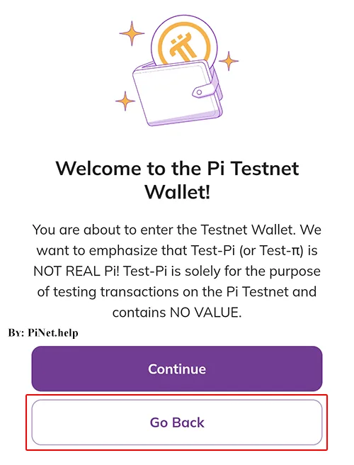 Pi Network Mainnet Checklist