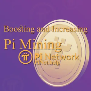 Boost and Increase Pi Daily Mining