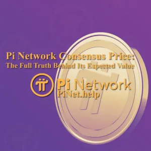 Pi Network Consensus Price