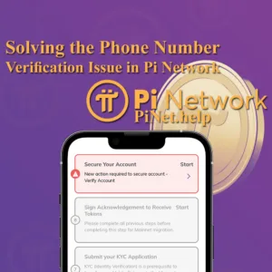 Solving the Phone Number Verification Issue in Pi Network
