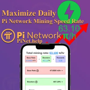 How To Maximize Pi Coin Daily Mining Speed