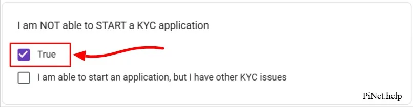 Fix Pi Network KYC Not Available Issue