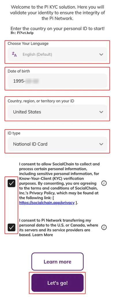 Pi Network KYC Guide – How to Get Verified Fast