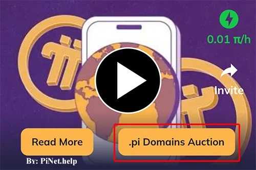 How to Purchase and Use a Pi Domain in Pi Network