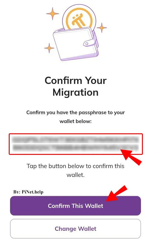 Pi Mainnet Migration: How to Transfer Your Pi Coins Correctly