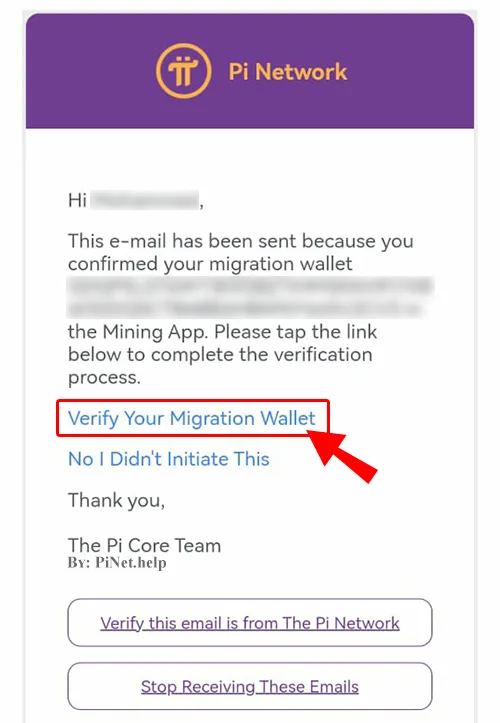 Pi Mainnet Migration