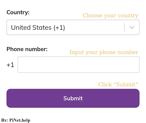 Create Pi Network Account - Step-by-Step Guide