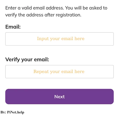 Create Pi Network Account - Step-by-Step Guide