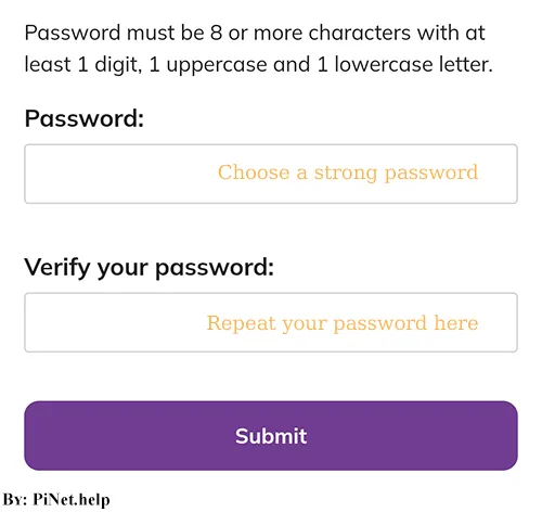 Create Pi Network Account - Step-by-Step Guide