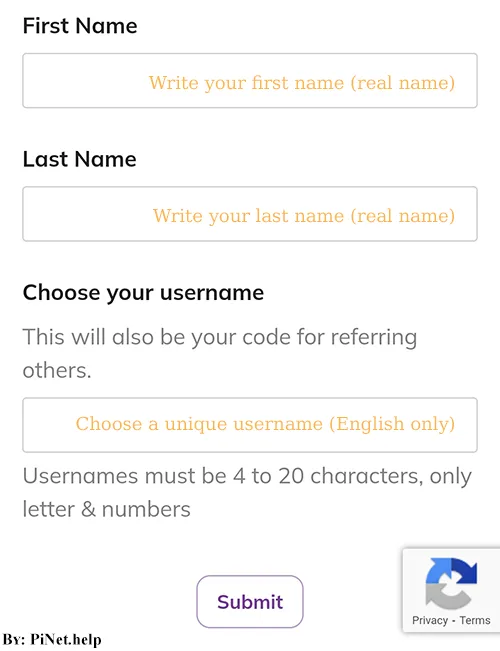 Create Pi Network Account - Step-by-Step Guide