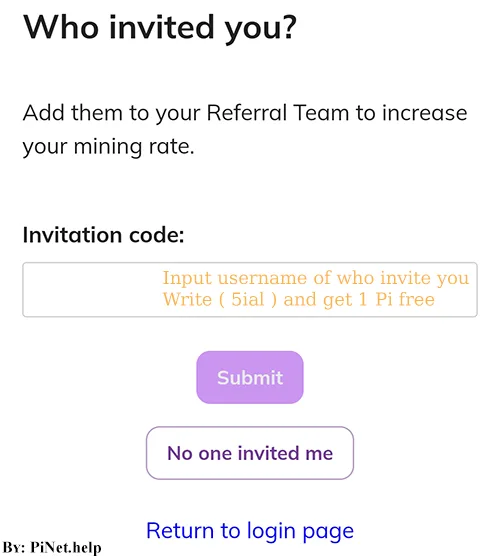 Create Pi Network Account - Step-by-Step Guide