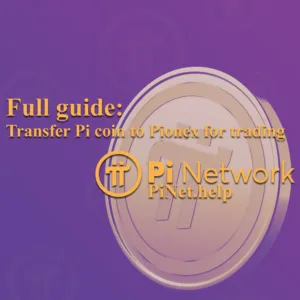 Transferring Pi Coin to Pionex Exchange