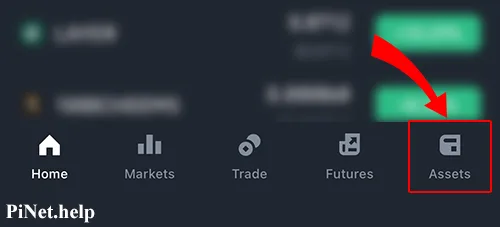 Transferring Pi Coin to Binance Exchange