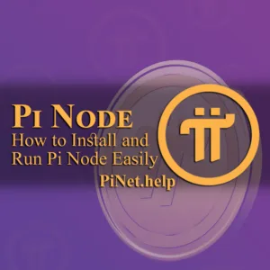 How to Install and Run Pi Node Easily