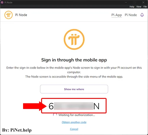 طريقة تثبيت وتشغيل نود باي Pi Node بسهولة
