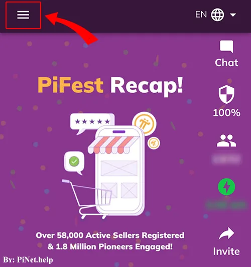 طريقة تثبيت وتشغيل نود باي Pi Node بسهولة