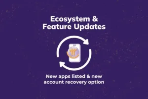 Pi Network Update: New Ecosystem Apps Added and Enhanced Account Recovery Options