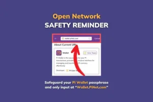 How to protect your Pi Wallet from scams and phishing
